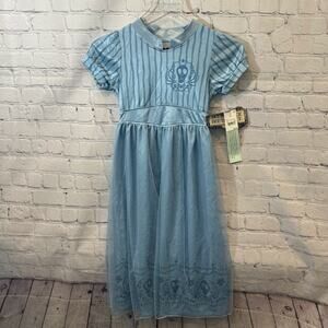 Beetlejuice Astrid Girl’s Blue Dress (or Costume)